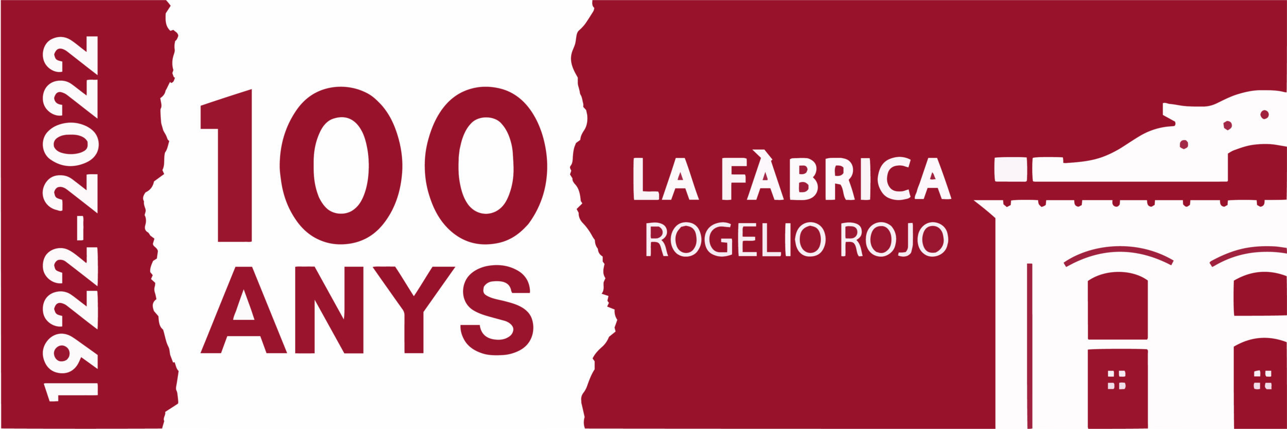 Commemoració del centenari de La Fàbrica Rogelio Rojo